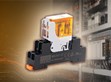 联源精密｜MRL01、MRLS01 系列: 小型中功率继电器