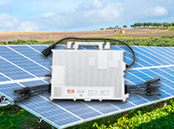 协纬绿能｜PV-SMI 系列：1000VA/2000VA 微型光伏逆变器