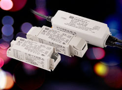 XLN/XLC 系列：25W/40W/60W 智能调光 LED 驱动电源