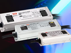 XLG-DA2 系列：50W~320W DALI-2 數位調光 LED 電源