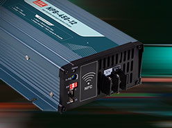 NPB-450-NFC 系列：450W 通用型内建 NFC 智能充电器