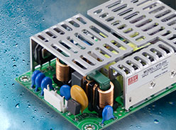 明纬正式宣布推出创新型新产品线｜VFD 系列：150W~750W工业用直流无刷马达变频控制驱动器