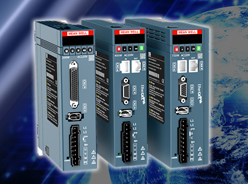 MD-730系列: 200W~750W伺服驱动系统