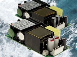 LOP-200/300系列：200W & 300W 4" x 2" 超薄基板型电源供应器