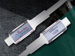 联源精密 ｜ USB 3.1 GEN2 Type C充电/传输线