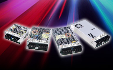 NSP-75/100/150/200/320 系列: 75W~320W新世代内建PFC高可靠小型高效机壳电源