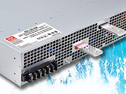 RST-7K5/15K系列：7.5KW / 15KW三相四线直流高压输出电源