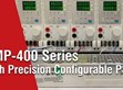 输出电压高精度的可配置输出电源供应器：UMP-400系列                                                                                                                          