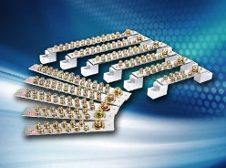 联源精密｜25003T (-N) 系列：动力接地铜排