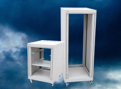 联源精密｜RA 系列：19" 机柜