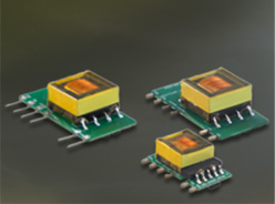 IOB-05/15 系列: 5W/15W AC-DC直插式裸板模块电源