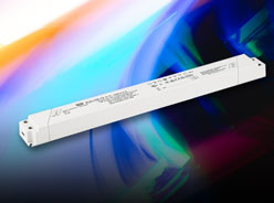 SLD-150系列：150W超薄长条型设计，双安规认证电源