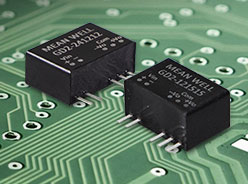 GD2 系列：IGBT/SiC 金屬場效電晶體專用 DC-DC 驅(qū)動(dòng)器