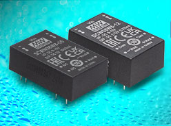 SCW/ SCWN/ DCW/ DCWN W8 系列：3W~20W DIP24双排引脚 超宽压8:1输入 稳压隔离DC-DC转换器