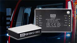 RQB150W12 系列：150W 1/4 砖 14~160Vdc 超宽压输入铁道 DC/DC 转换器